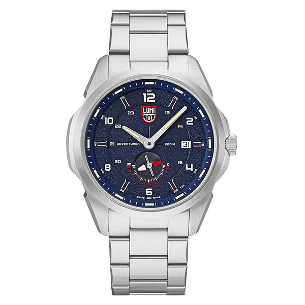 LUMINOX Atacama: Swiss Watchmaking Meets "Always Visible" Technology