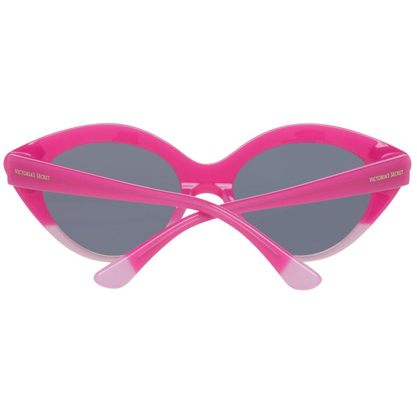 VICTORIA'S SECRET Butterfly and Rhinestone Frame "VS0009" Pink