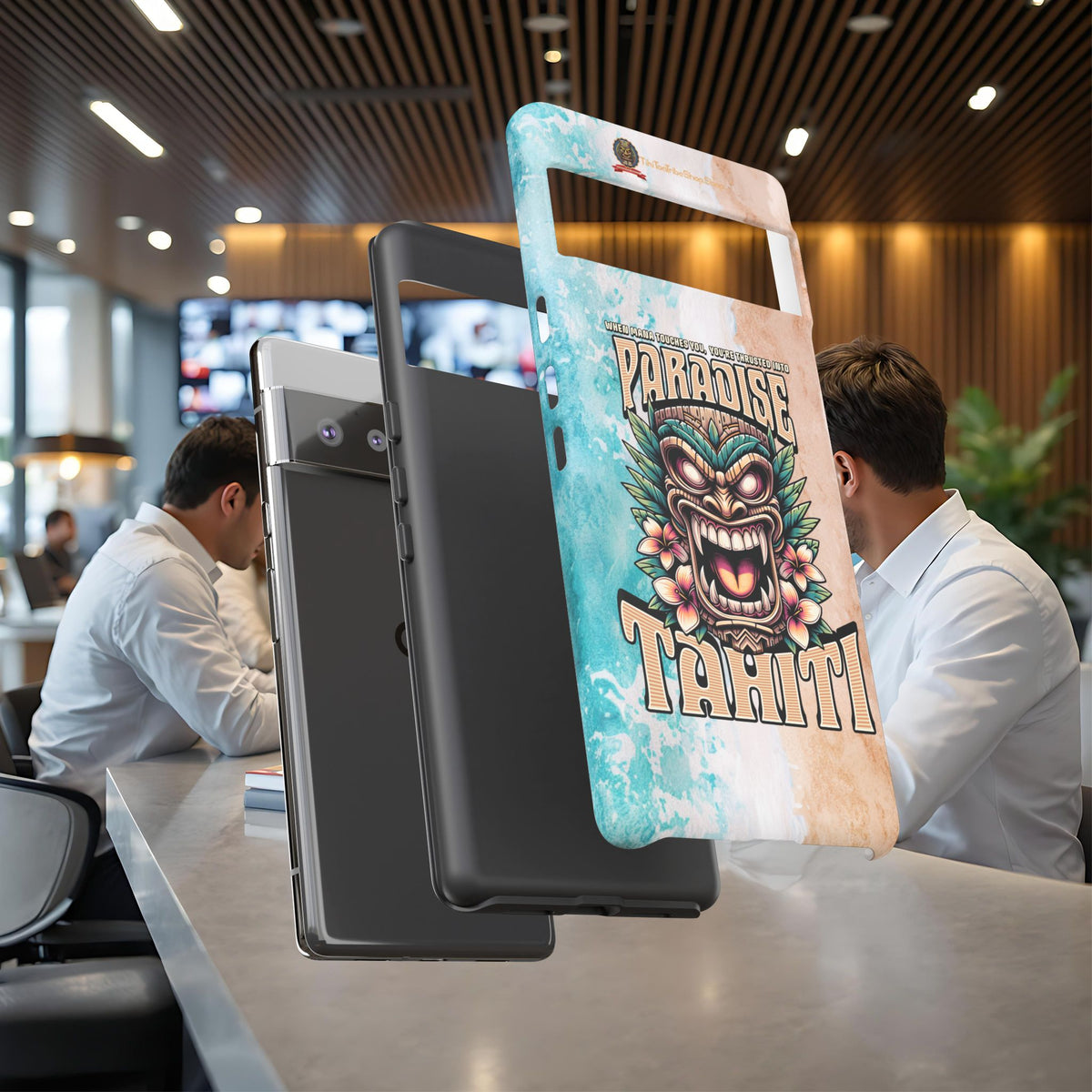 Premium Shockproof Case