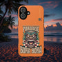 Bora Bora – Coque Antichoc Premium Tiki Élégance