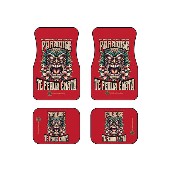 Car Mats (Set of 4)