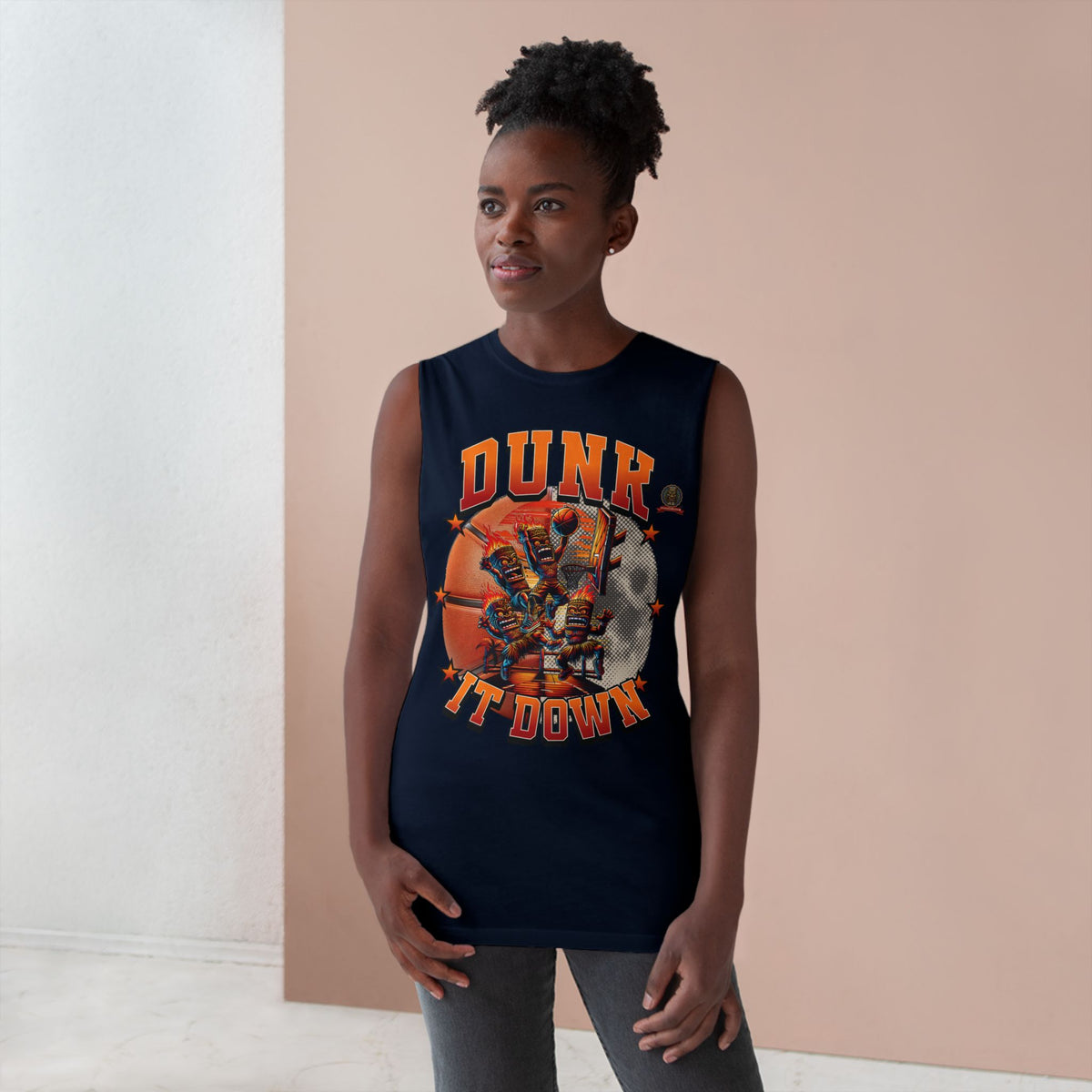 🇺🇸 BASKETBALL TIKI COSMIQUE :