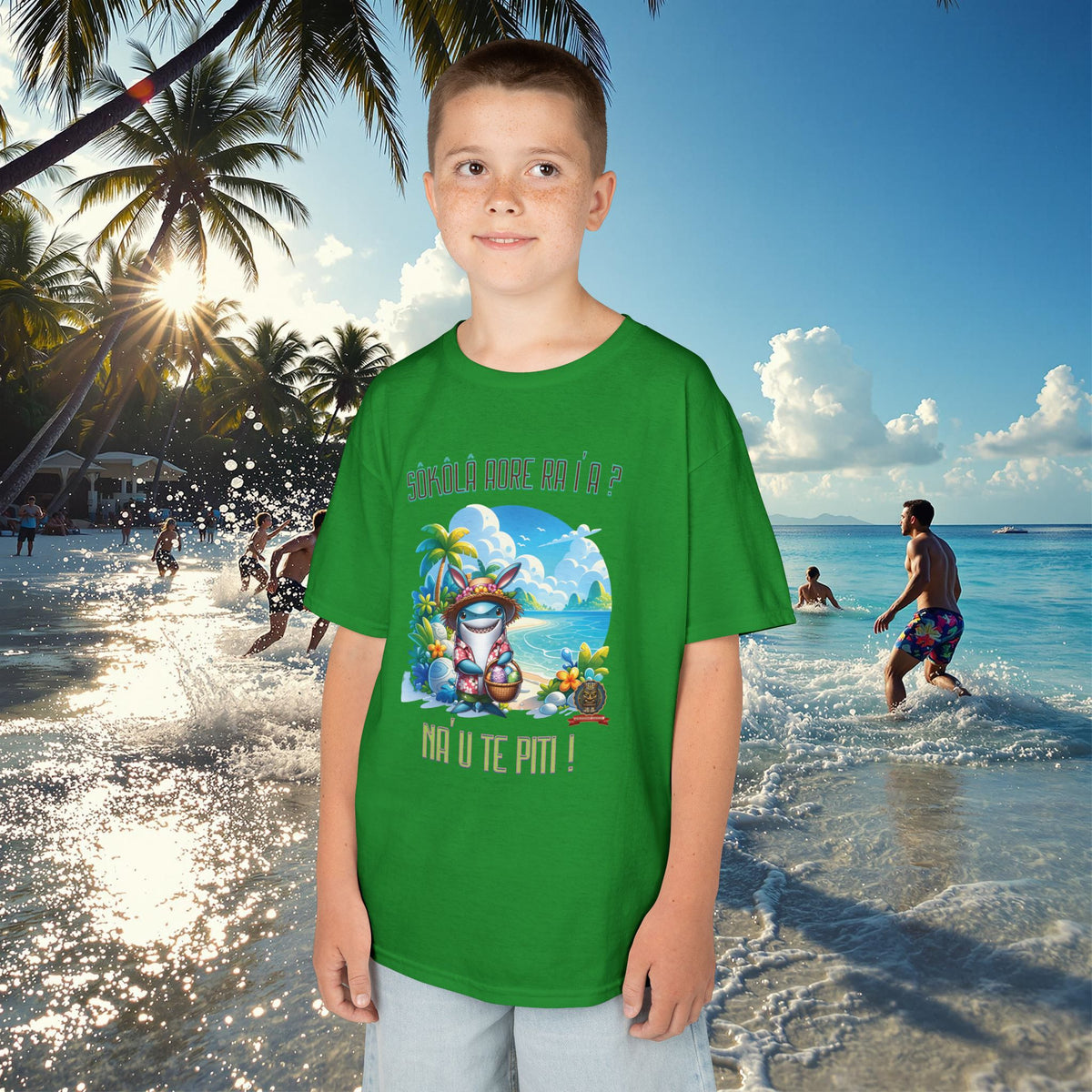 Requin de Pâques
