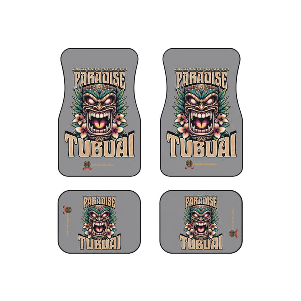 Car Mats (Set of 4)