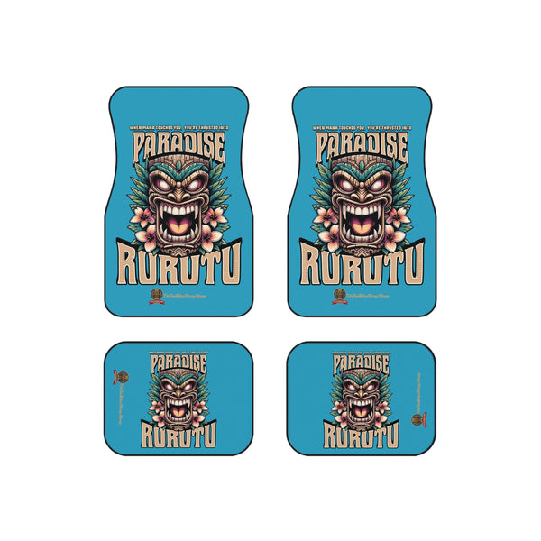 Car Mats (Set of 4)