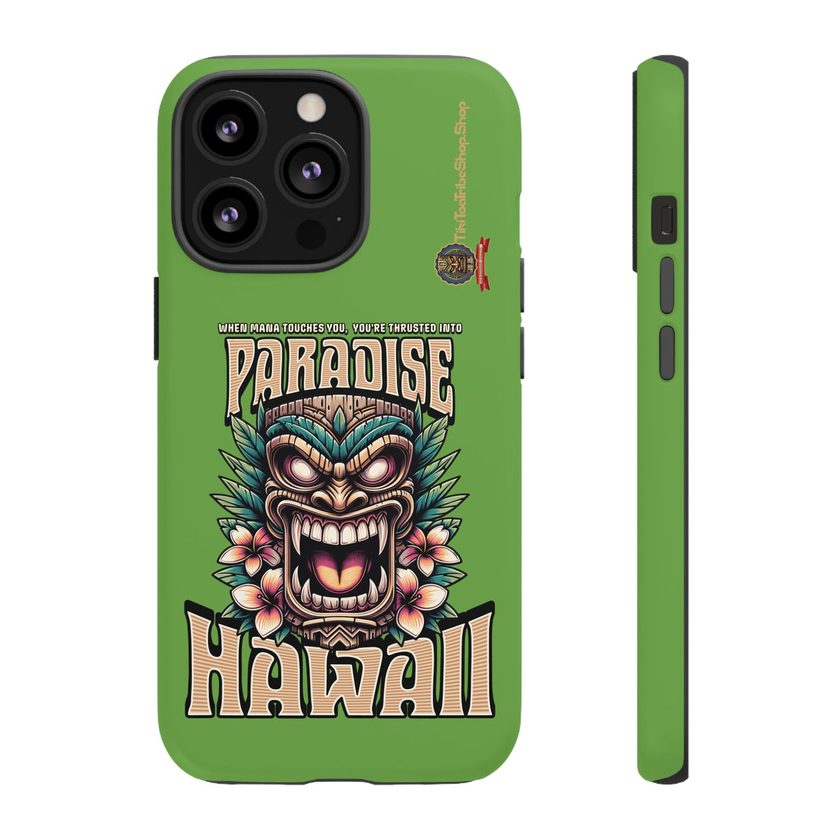 Hawaii â Coque Antichoc Premium Tiki Mana