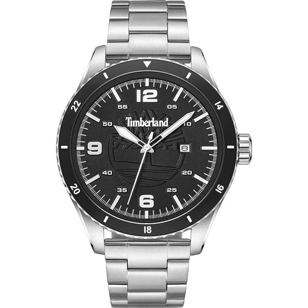 TIMBERLAND Montre Ashmont Acier Gris Élégante