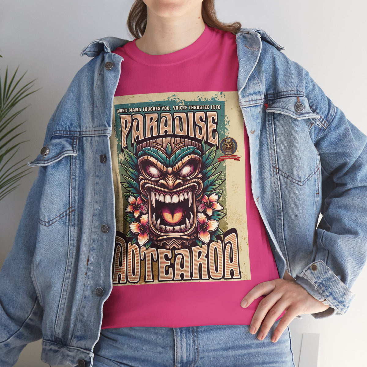 TIKI PARADISE Aotearoa