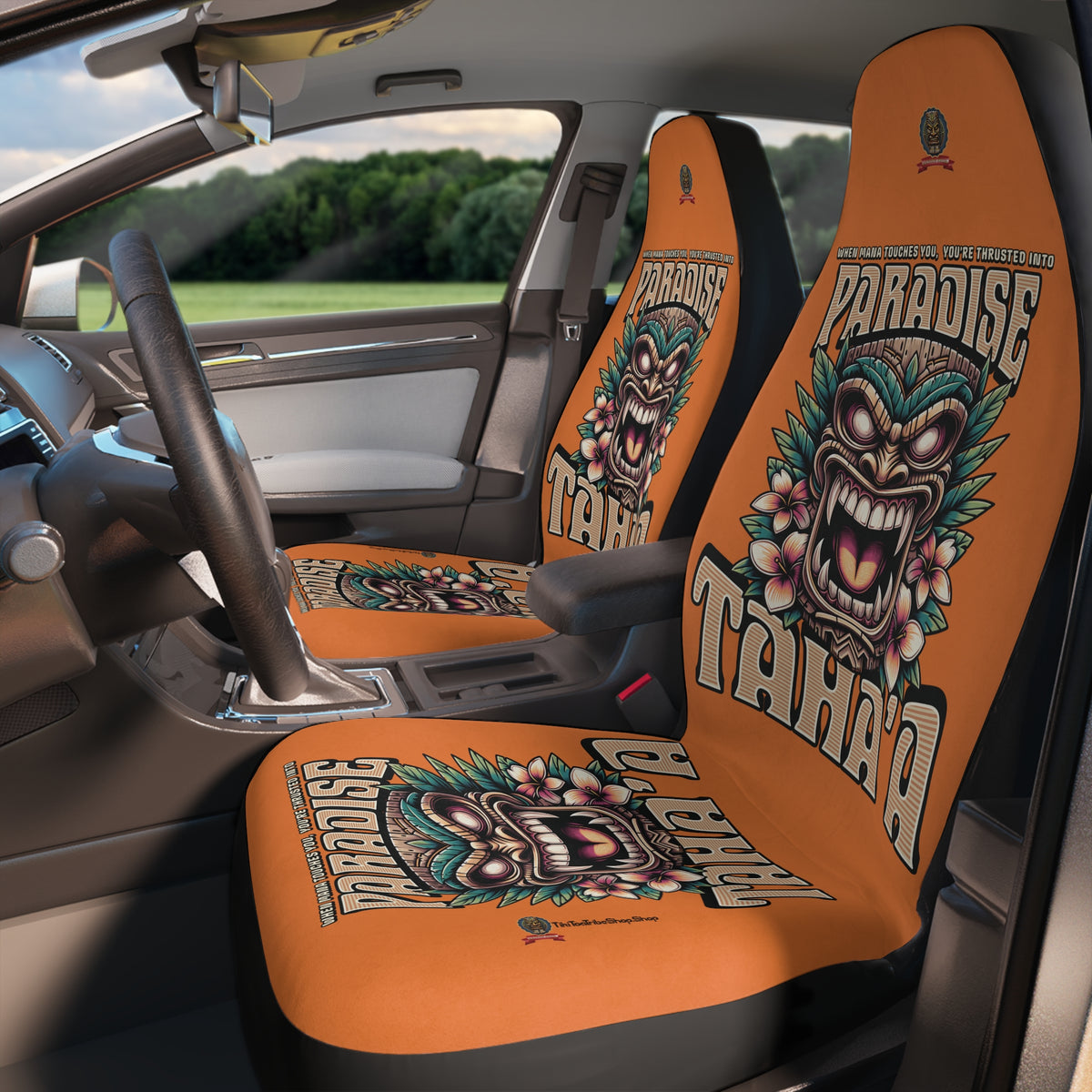 TAHA'A - Housses de Siège Auto