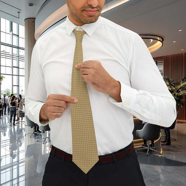 Moroni Classic Polka Dot Inspired Tie