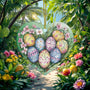 Ceramic Easter Ornaments
