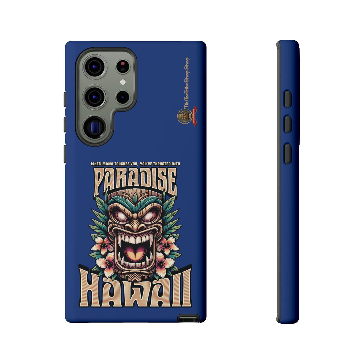 Hawaii â Coque Antichoc Premium Tiki Mana
