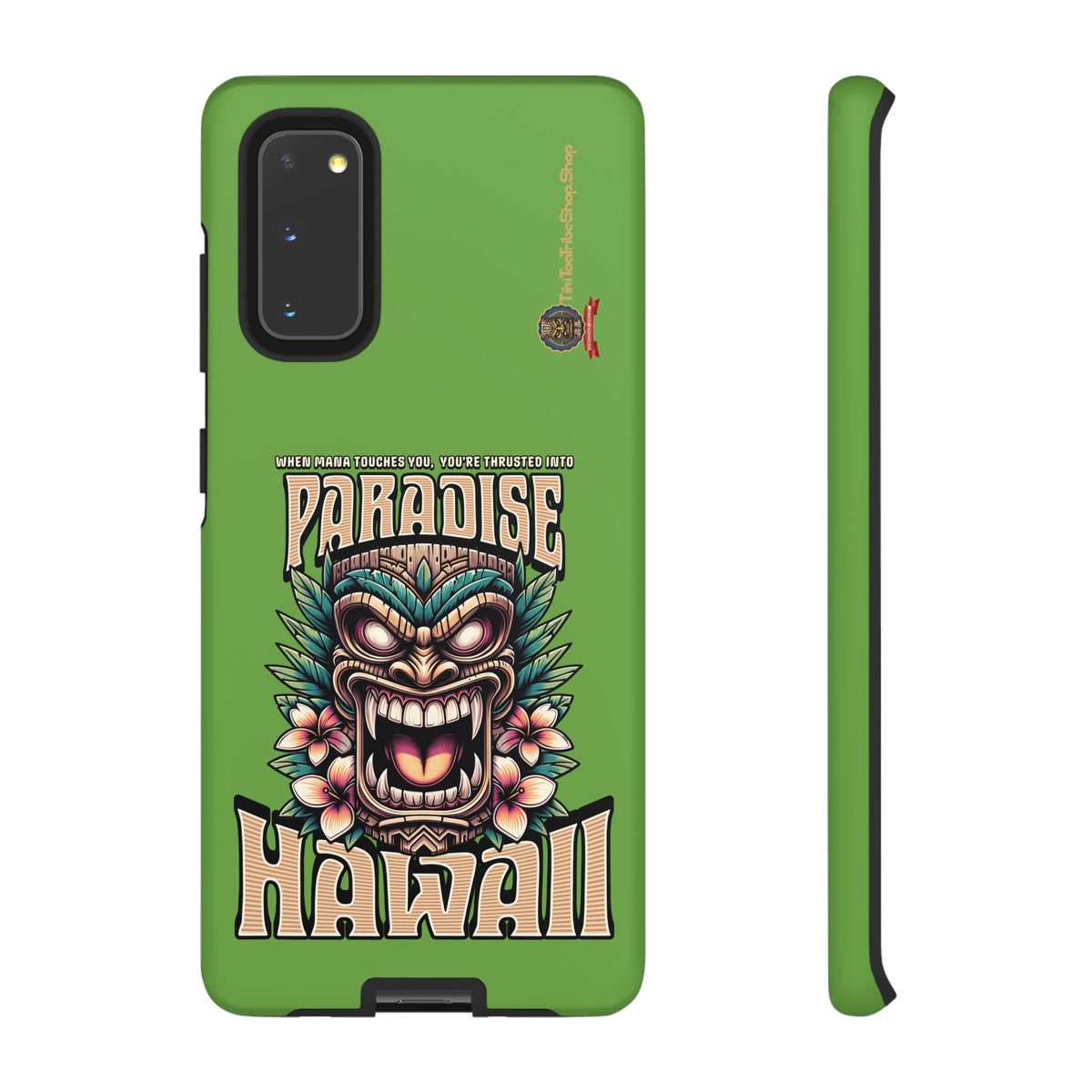 Hawaii â Coque Antichoc Premium Tiki Mana