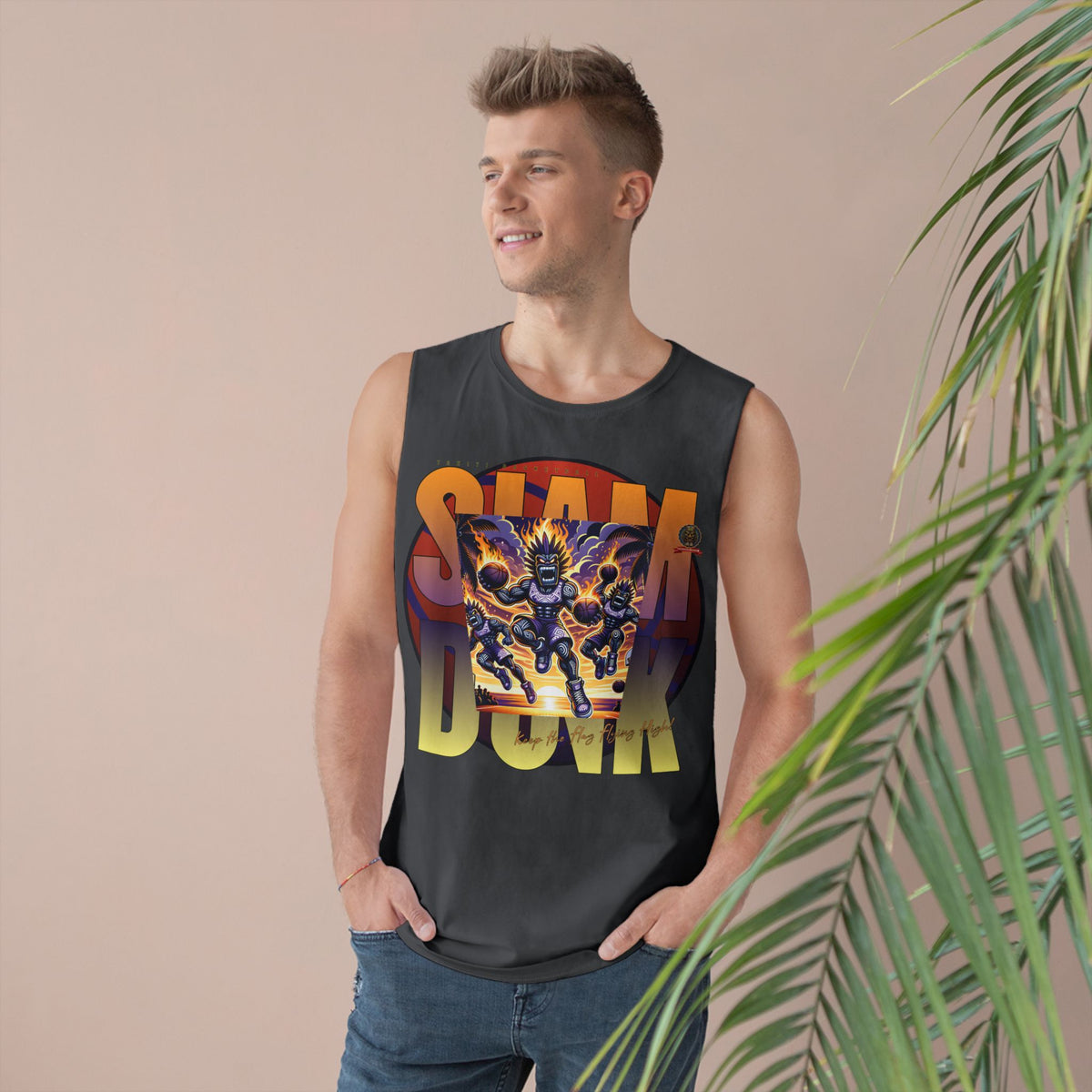 🇺🇸 BASKETBALL TIKI L'ESPRIT DU SLAM