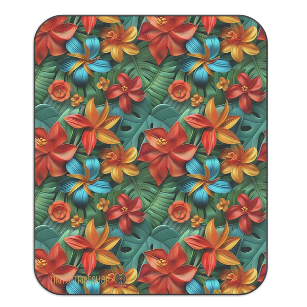 Fleurs Tropicales Exotique