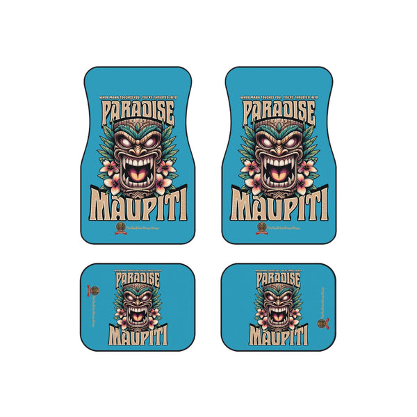 Car Mats (Set of 4)
