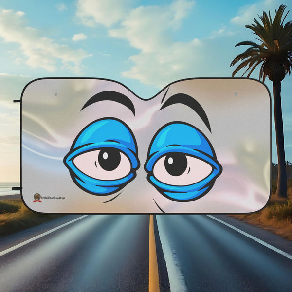 "SLEEPY LOOK" FOR YOUR CAR