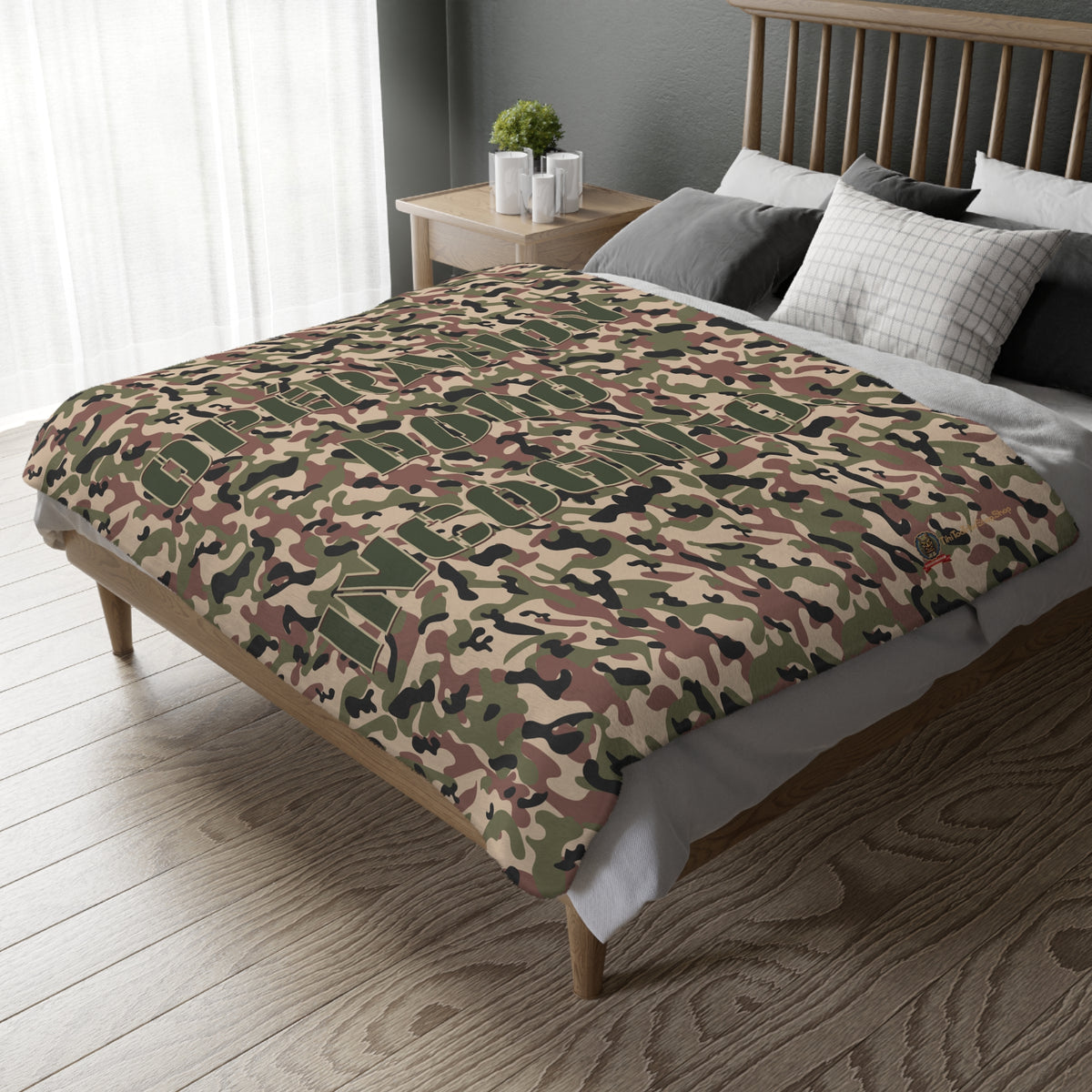 🇫🇷 Camouflage "OPÉRATION DODO INCOGNITO"