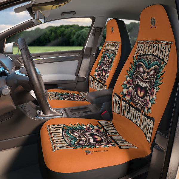 TE FENUA ENATA - Car Seat Covers