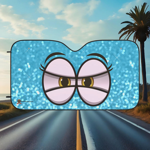 "SPARKING LOOK" FOR YOUR WINDSHIELD