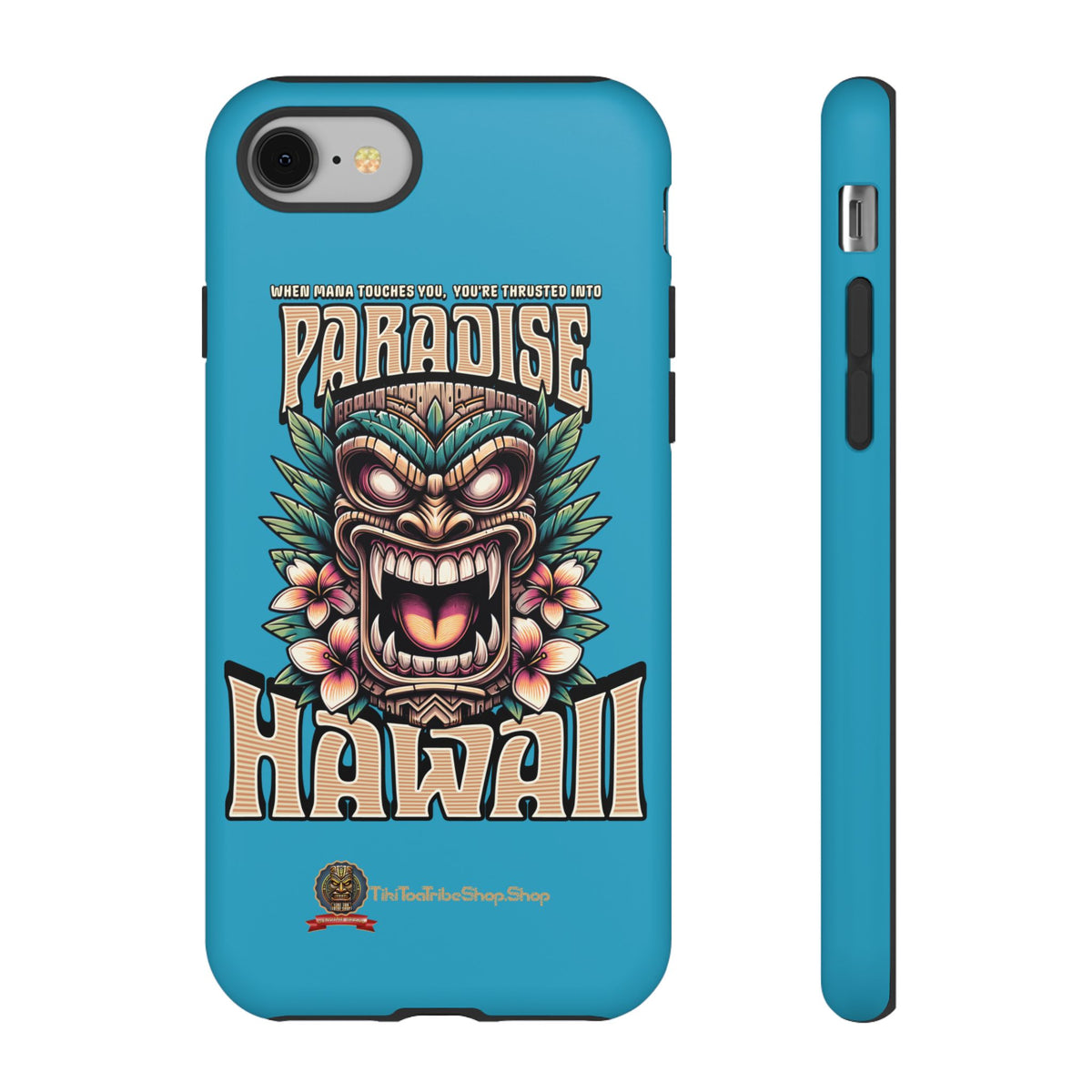 Hawaii â Coque Antichoc Premium Tiki Mana