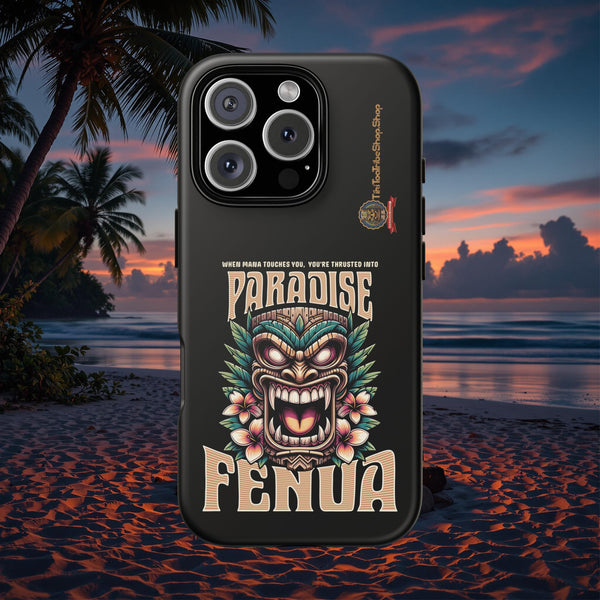 Fenua Guardian â Coque Antichoc Art PolynĂ©sien