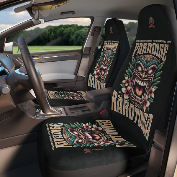 RAROTONGA - Car Seat Covers