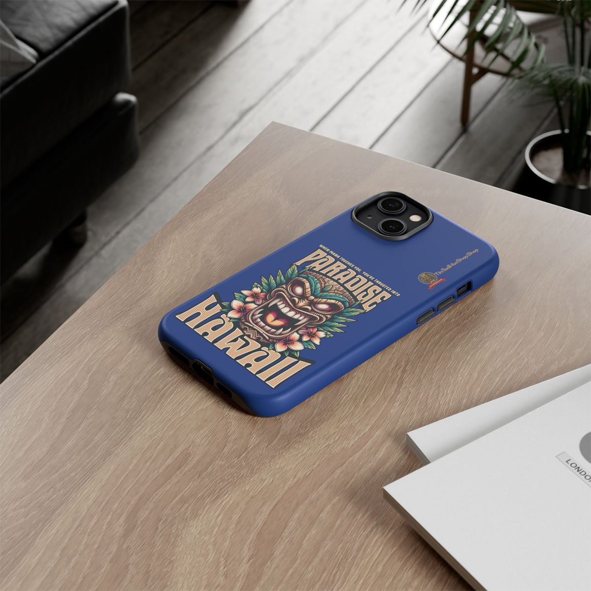 Hawaii – Tiki Mana Premium Shockproof Case
