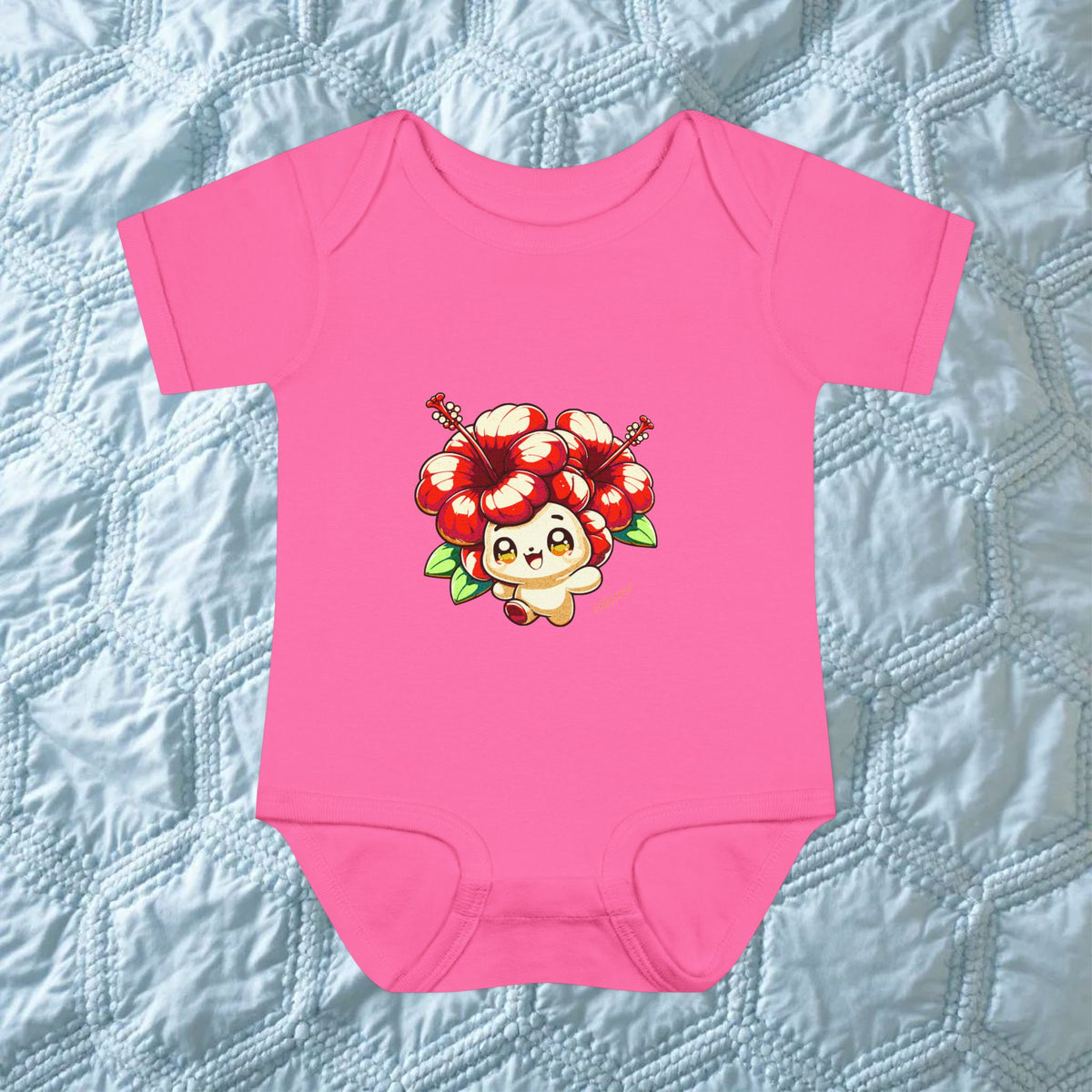 Hibiscus Adorables : Ăclat