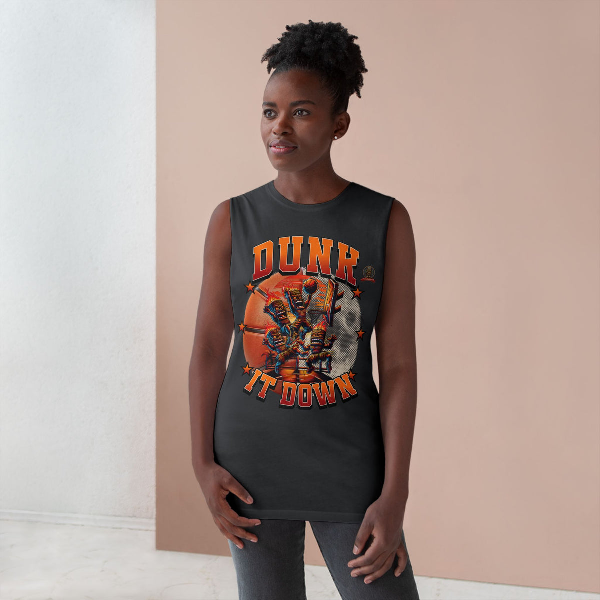 🇺🇸 BASKETBALL TIKI COSMIQUE :