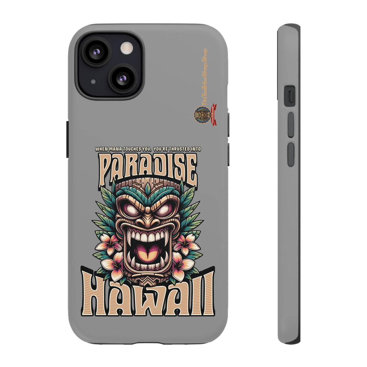 Hawaii â Coque Antichoc Premium Tiki Mana