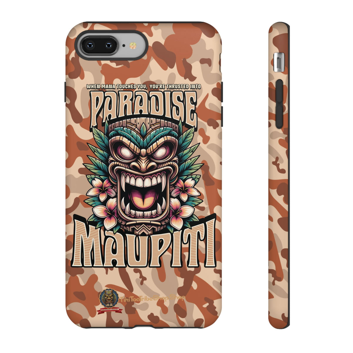 Maupiti Spirit â Coque Tiki Sauvage & Tropicale