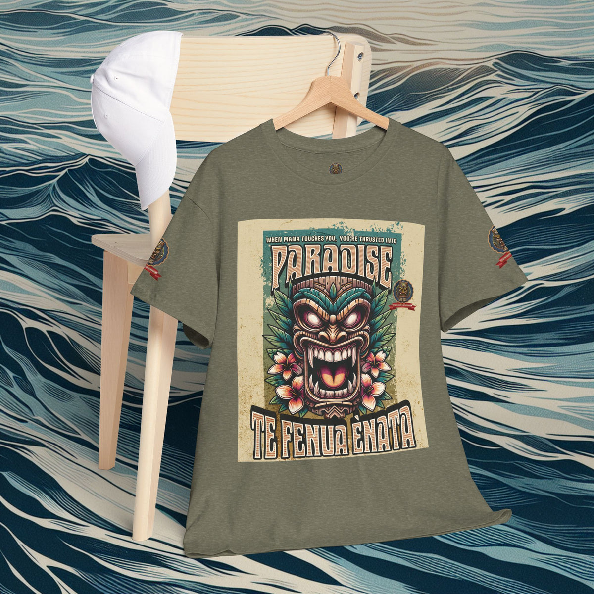 TIKI PARADISE Te Fenua Enata