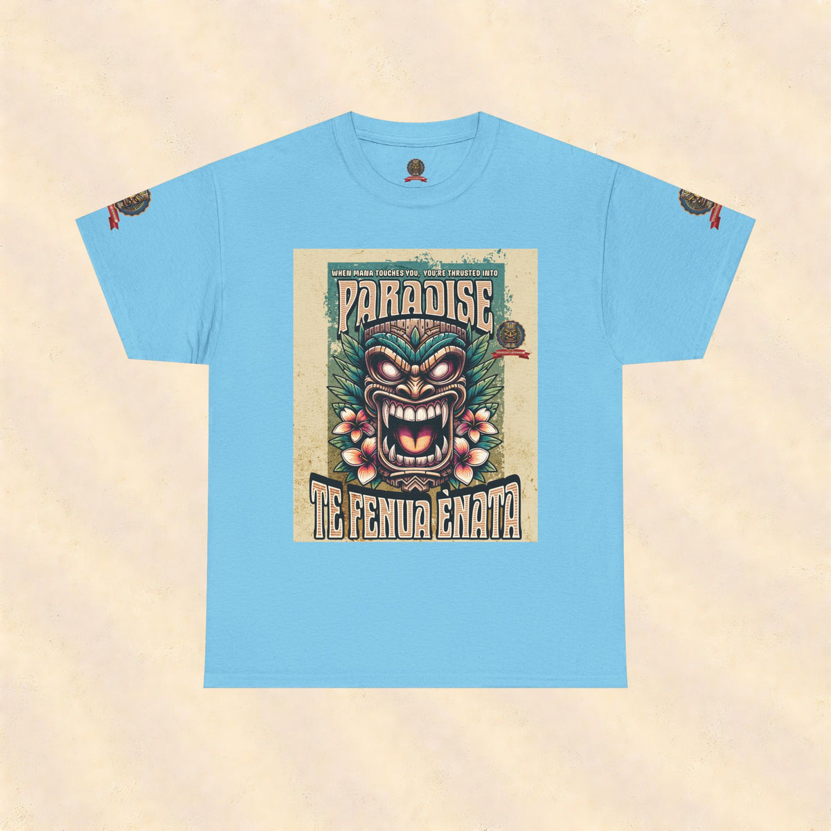 TIKI PARADISE Te Fenua Enata
