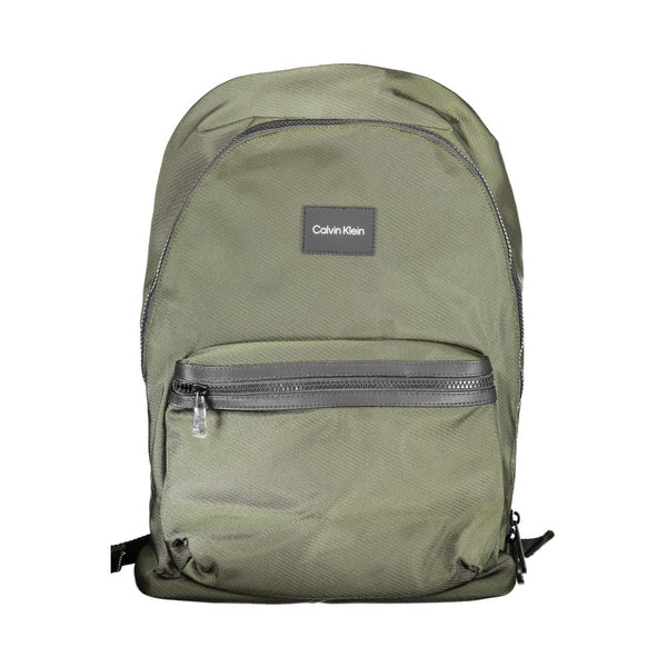 CALVIN KLEIN - Sac à dos Sleek : la fusion parfaite de la mode et de la durabilité.