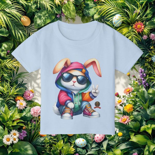 Cool Rapper Rabbit
