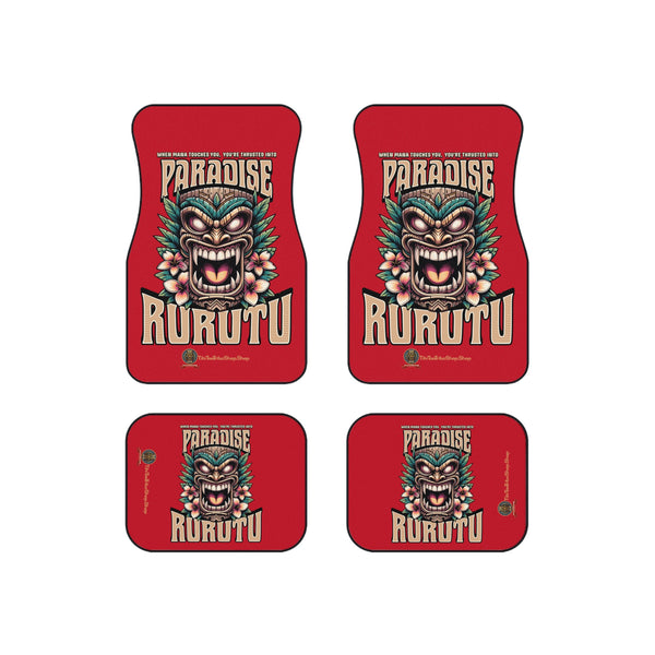 Car Mats (Set of 4)