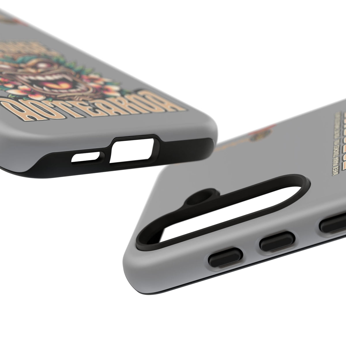Aotearoa Raw Energy Premium Shockproof Case 🔥