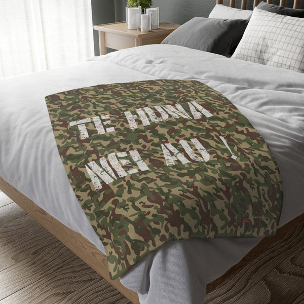 🇵🇫 Camouflage "TE HUNA NEI AU !"