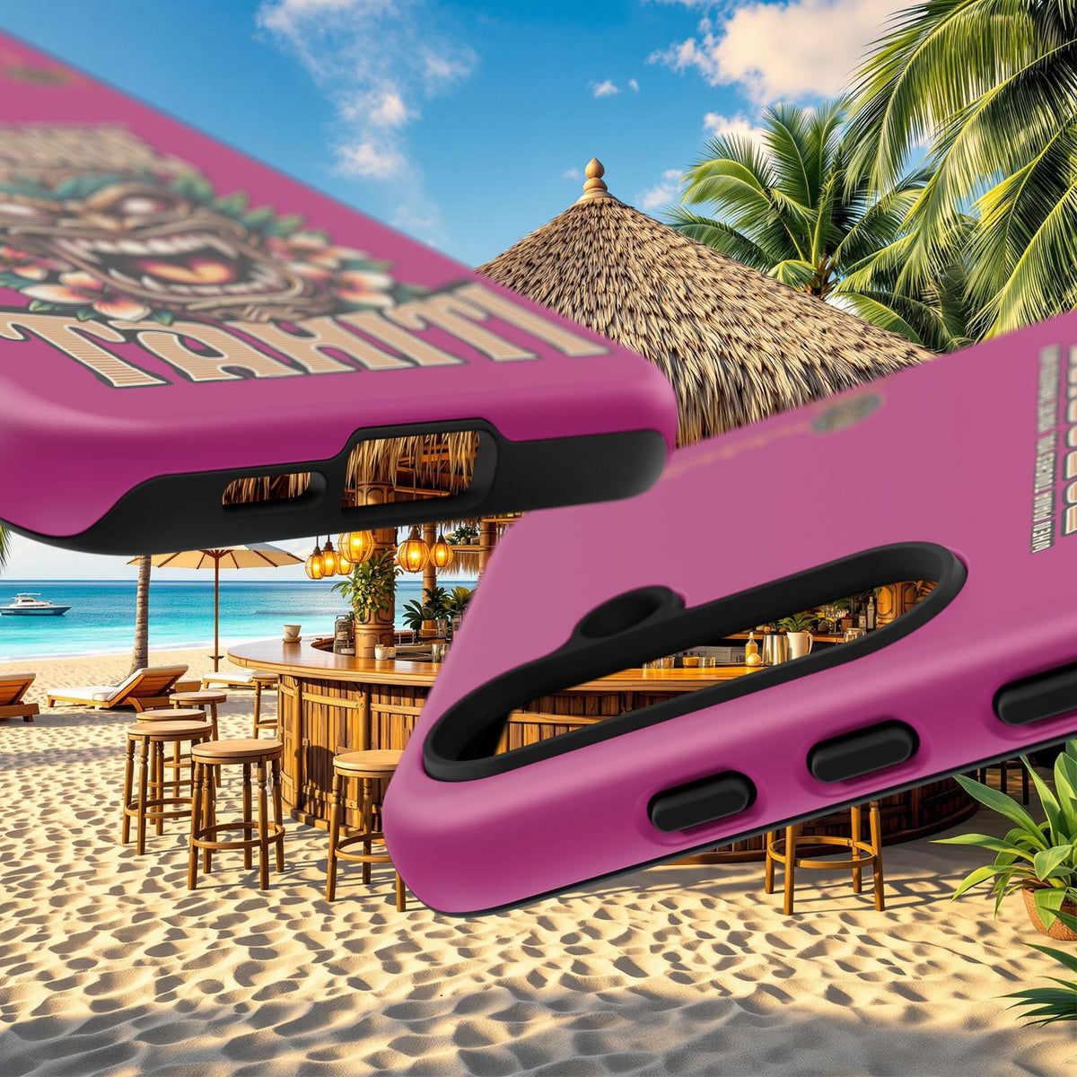 Premium Shockproof Case