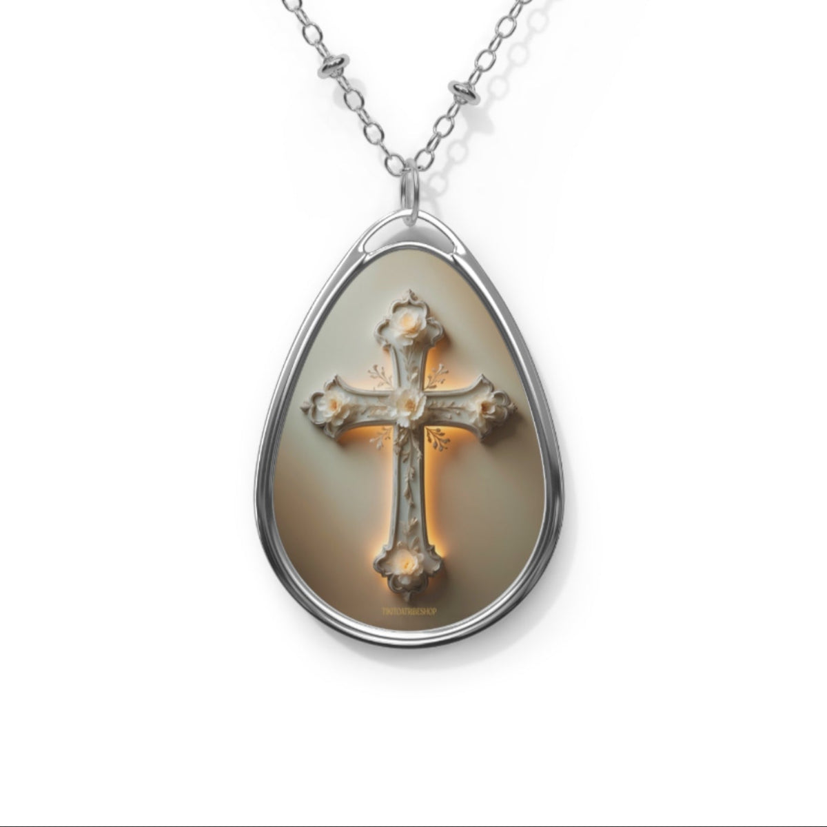 Croix Dorée de Sérénité