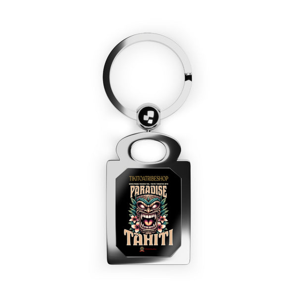 Mini Mana Keychain: Large Tribal Lucky Charm