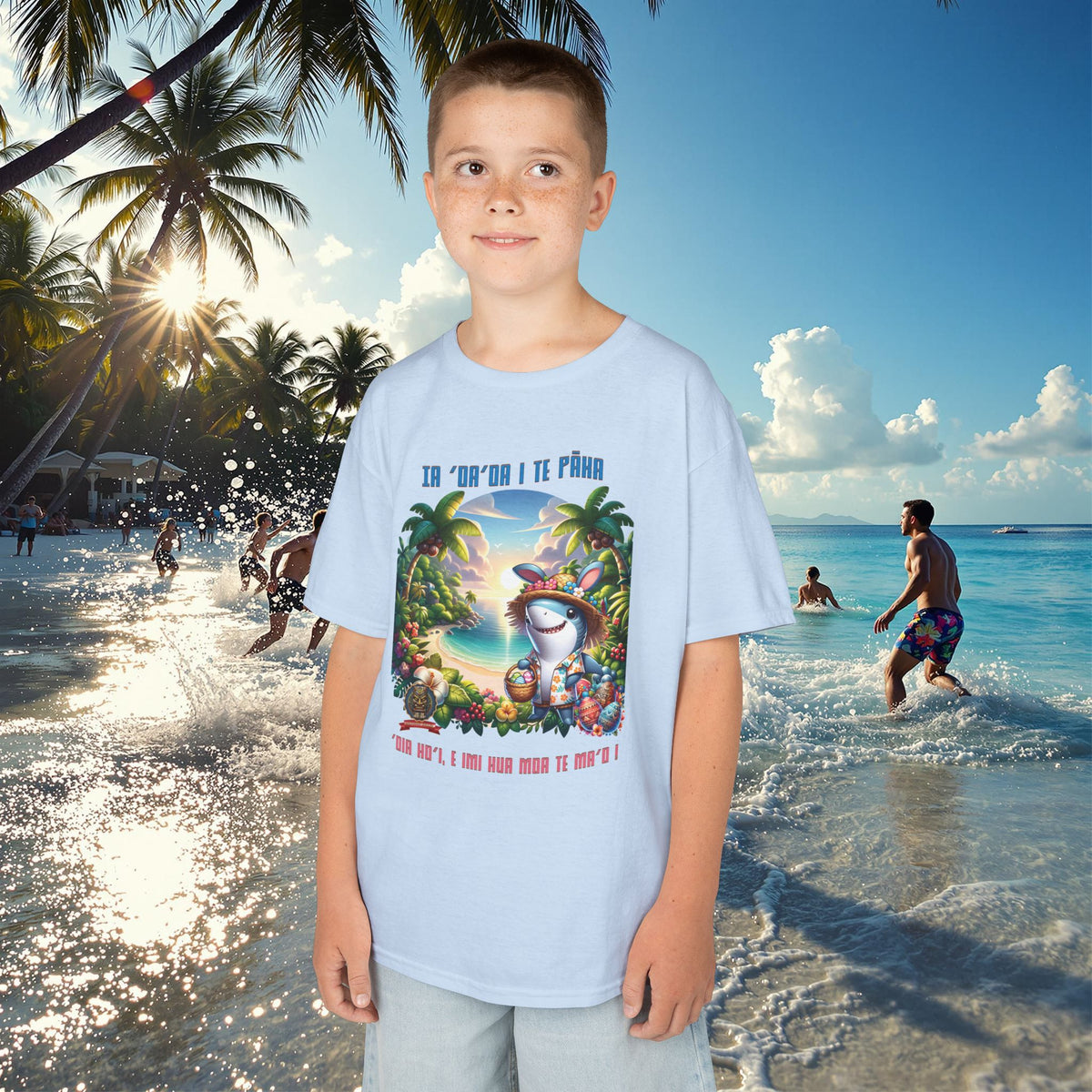 Requin de Pâques
