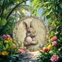 Ceramic Easter Ornaments
