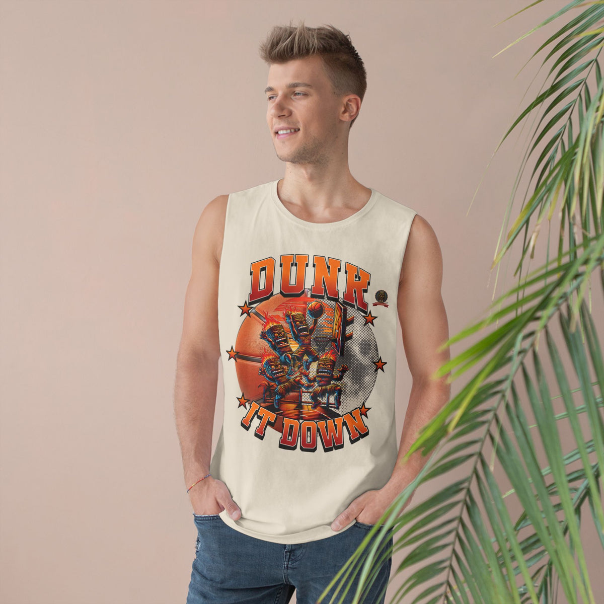 🇺🇸 BASKETBALL TIKI COSMIQUE :