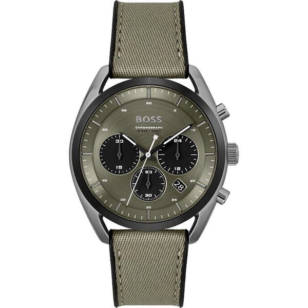 HUGO BOSS Unisex Watch 10ATM Resistance Chic Casual
