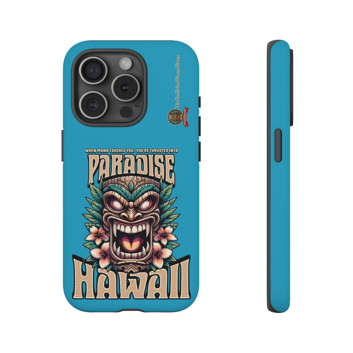 Hawaii â Coque Antichoc Premium Tiki Mana