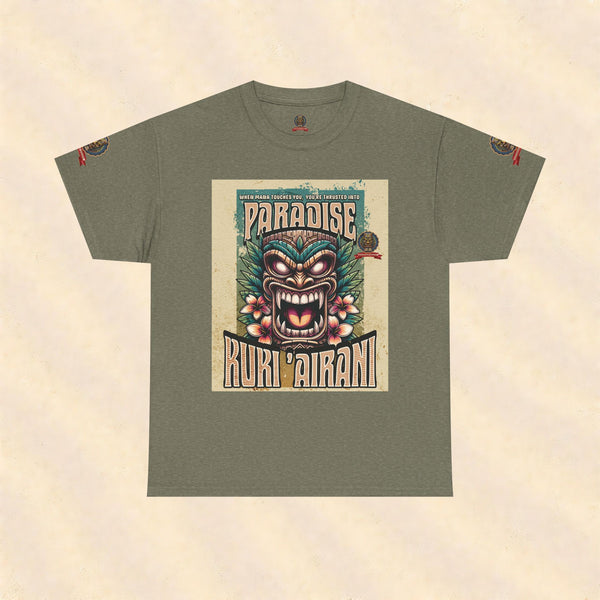 TIKI PARADISE Kuki'Airani