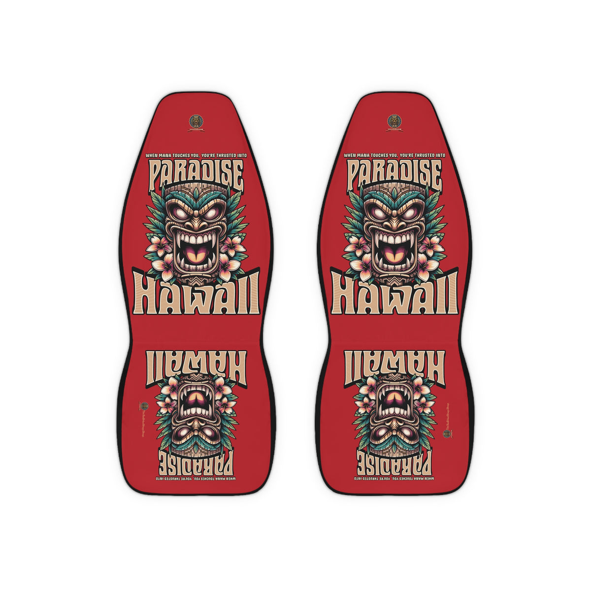 HAWAII - Car Seat Covers
