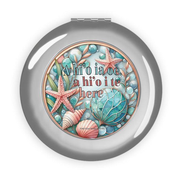 đ”đ« A HI'O IA OE, A HI'O I TE HERE
